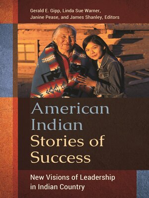 cover image of American Indian Stories of Success
